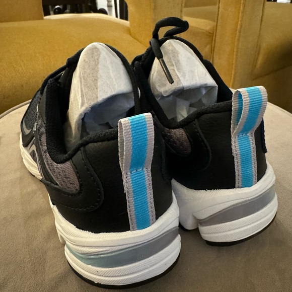 Ryka Printed Mesh Memory Foam Walking Sneaker - Picture 3 of 8